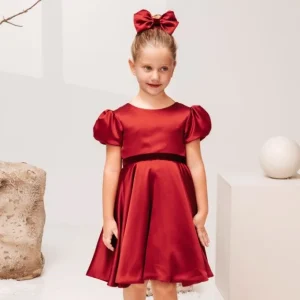 Βαπτιστικό Χειμερινό Φόρεμα Baby Bloom  BB126.604