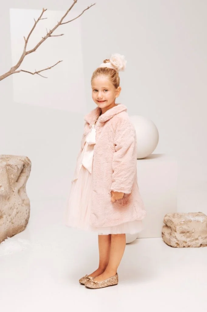 Χειμερινό Παλτό Baby Bloom BB126.706 - Image 2