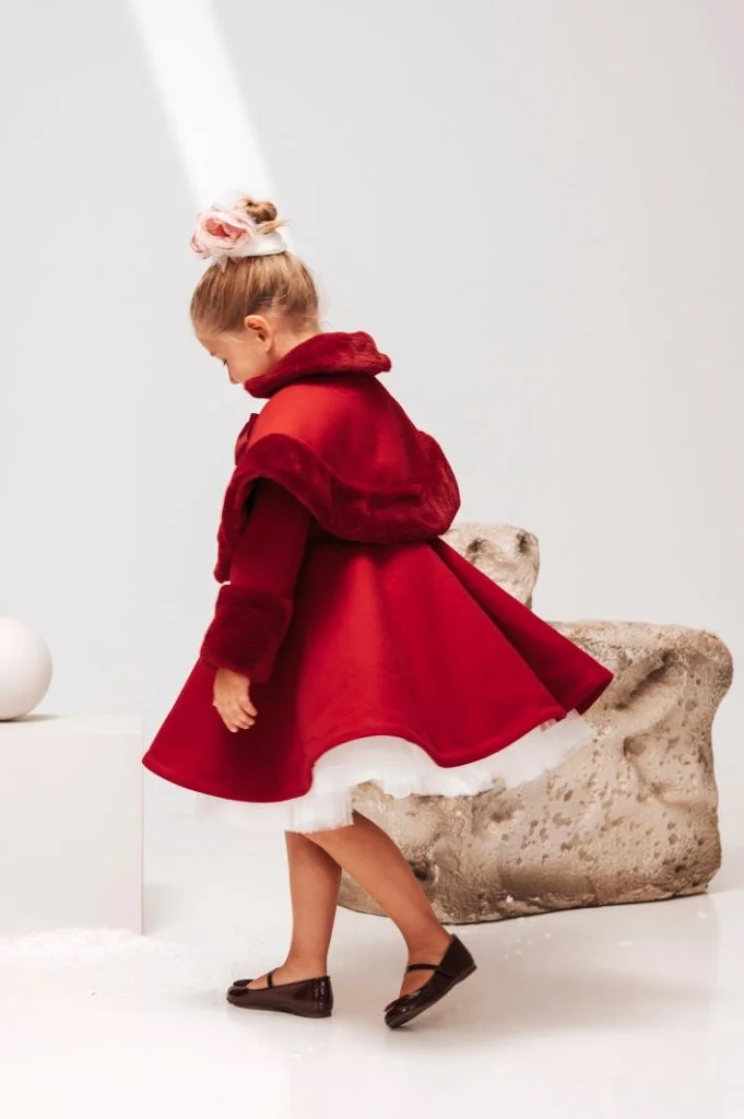 Χειμερινό Παλτό Baby Bloom BB126.703 - Image 3
