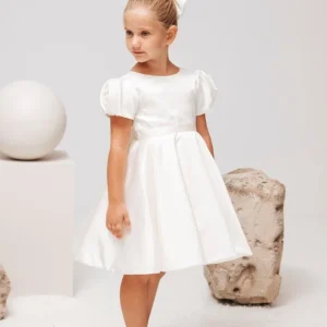 Βαπτιστικό Χειμερινό Φόρεμα Baby Bloom BB126.606