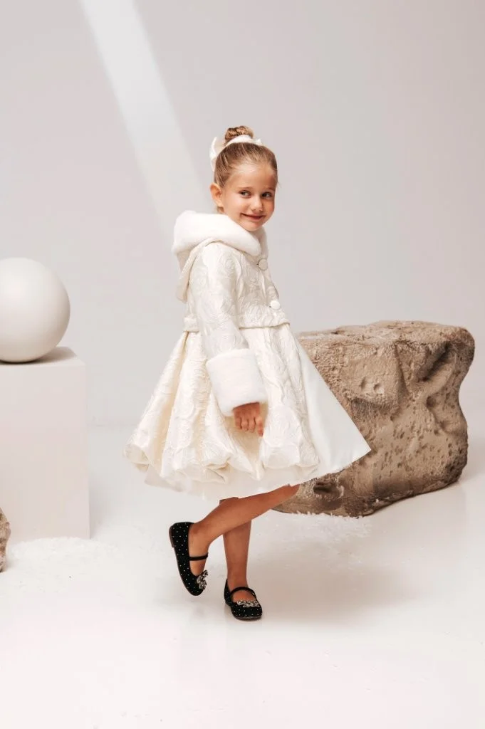 Χειμερινό Παλτό Baby Bloom BB126.700