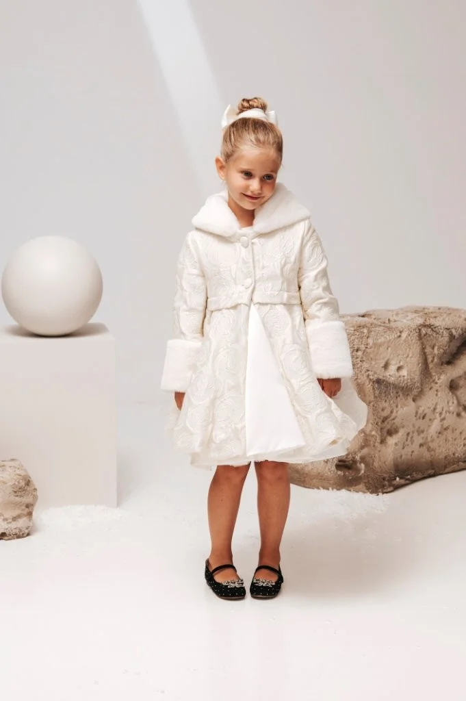 Χειμερινό Παλτό Baby Bloom BB126.700 - Image 2