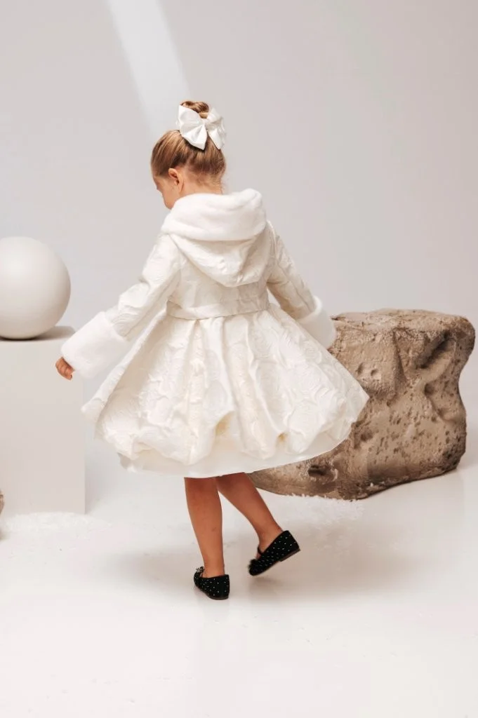 Χειμερινό Παλτό Baby Bloom BB126.700 - Image 3