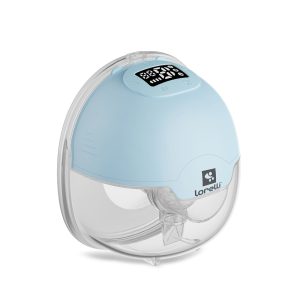 Ηλεκτρικό θήλαστρο HANDS FREE AYA Blue Lorelli 10220860001