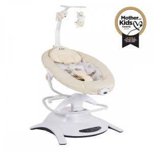 Ηλεκτρική κούνια La Scala Beige Cangaroo 3801005210688