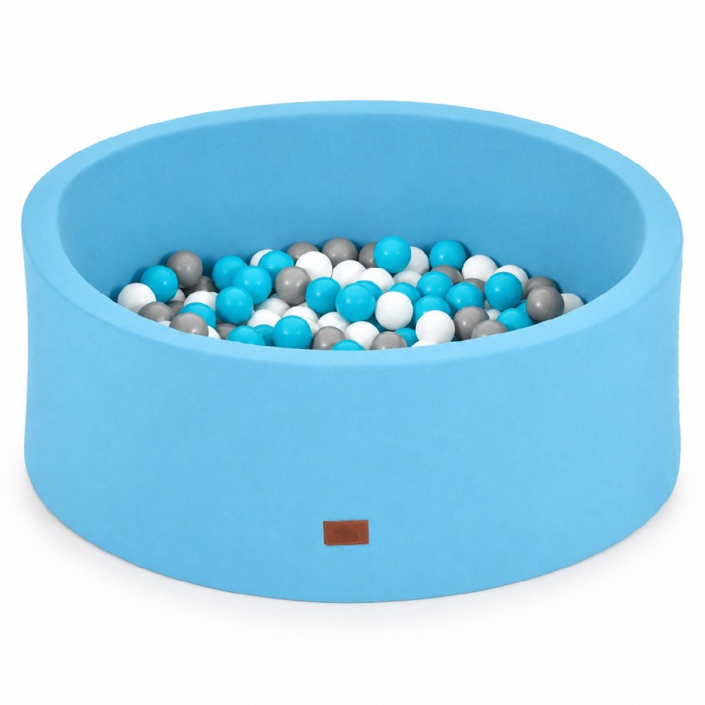 Πισίνα με μπάλες 200τμχ Blue Moni 3801005603312